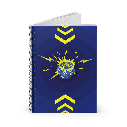 Natural 20 Utility Notebook