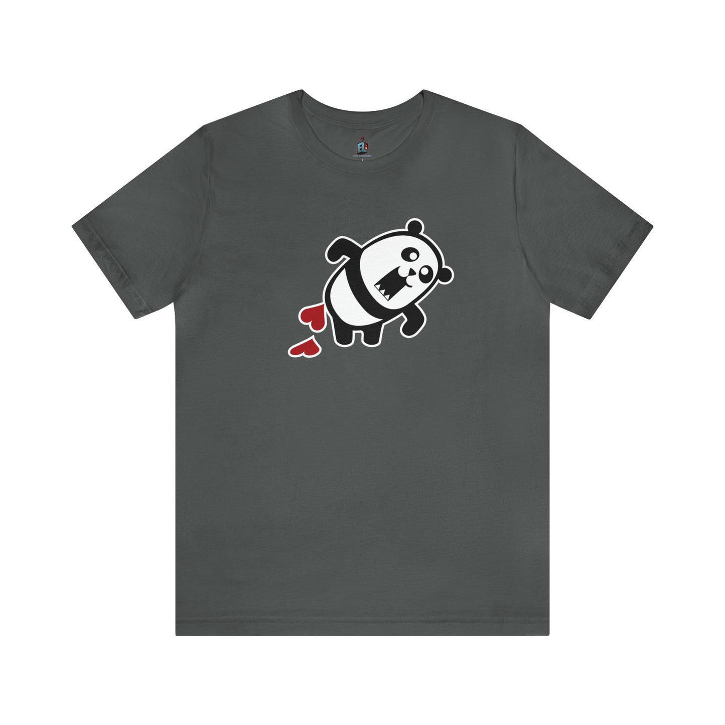 Panda Love Premium Tee