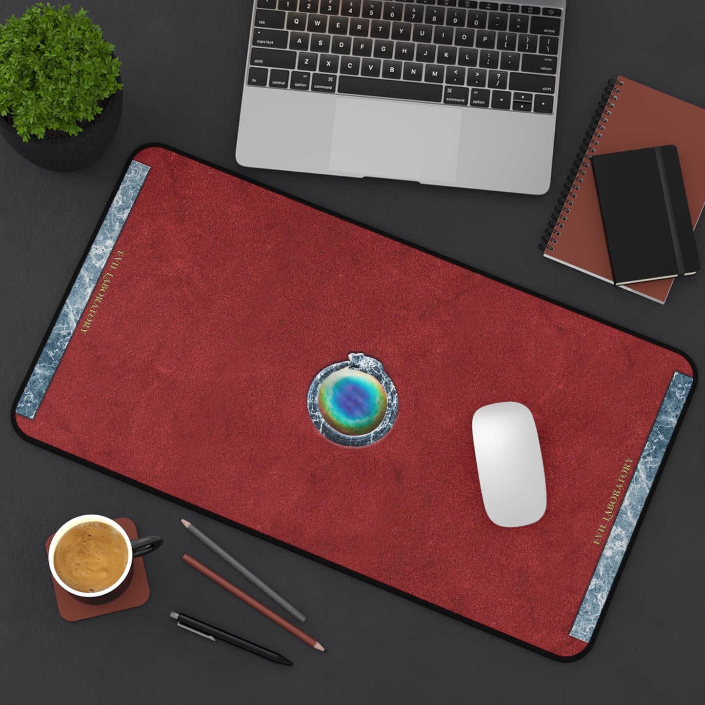 Ouroboros Mouse Pad