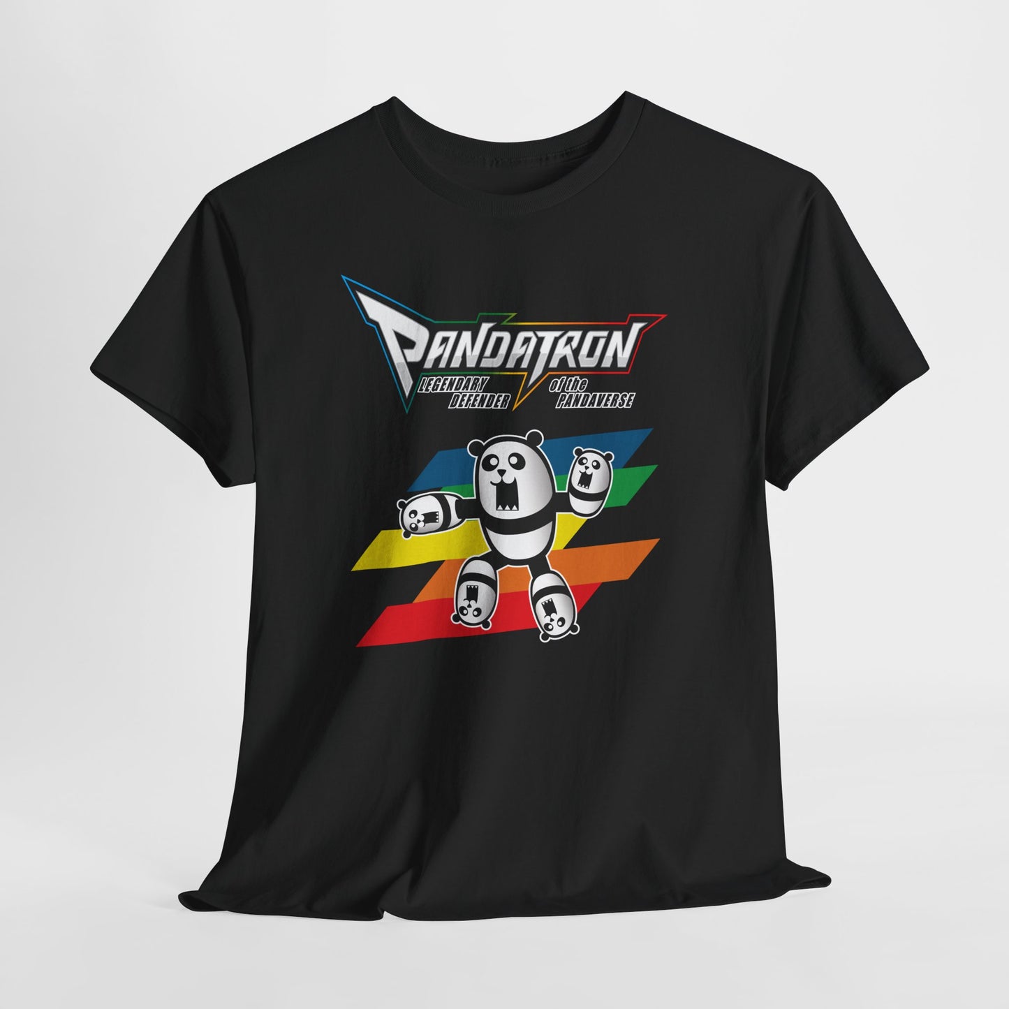 Pandatron Cotton Tee