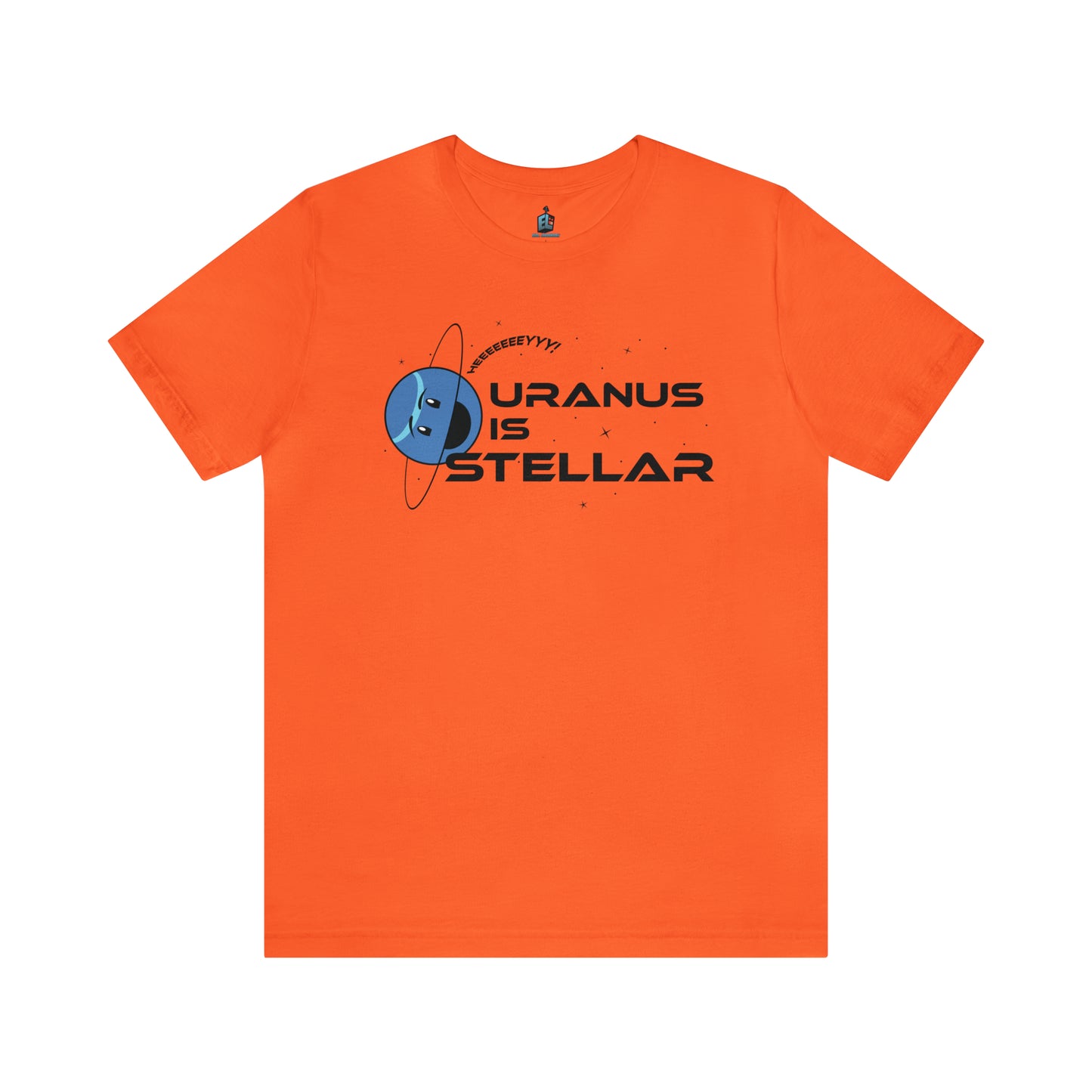 Uranus Is Stellar Premium Tee