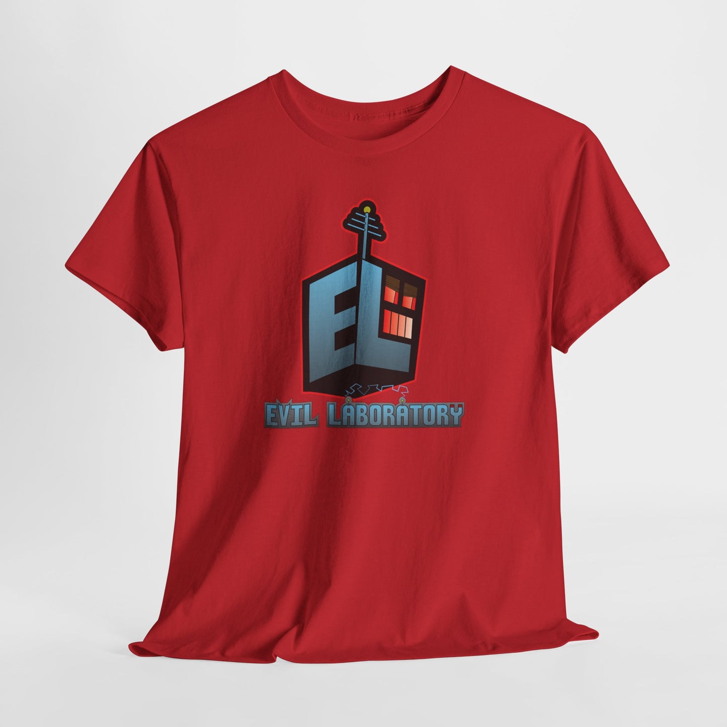 Evil Lab Cotton Tee