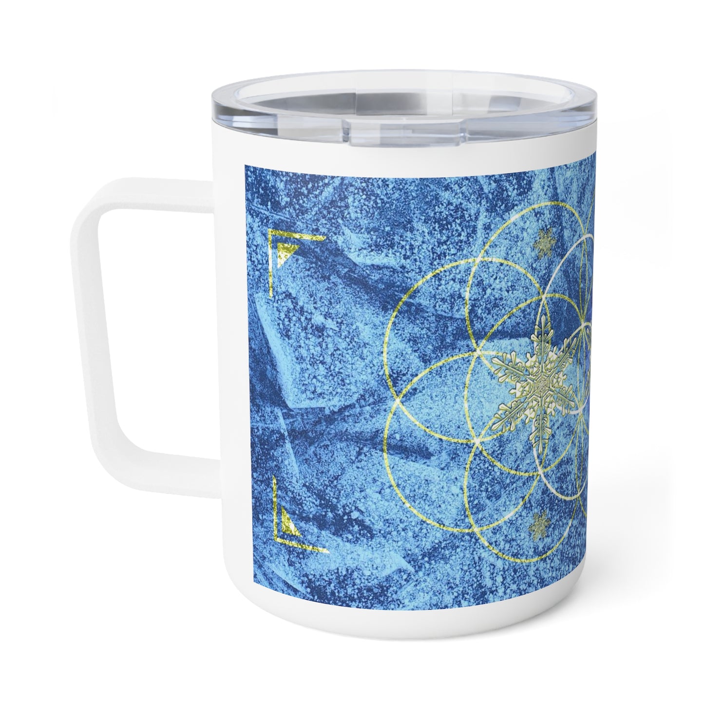 Ice Magic Stasis Mug