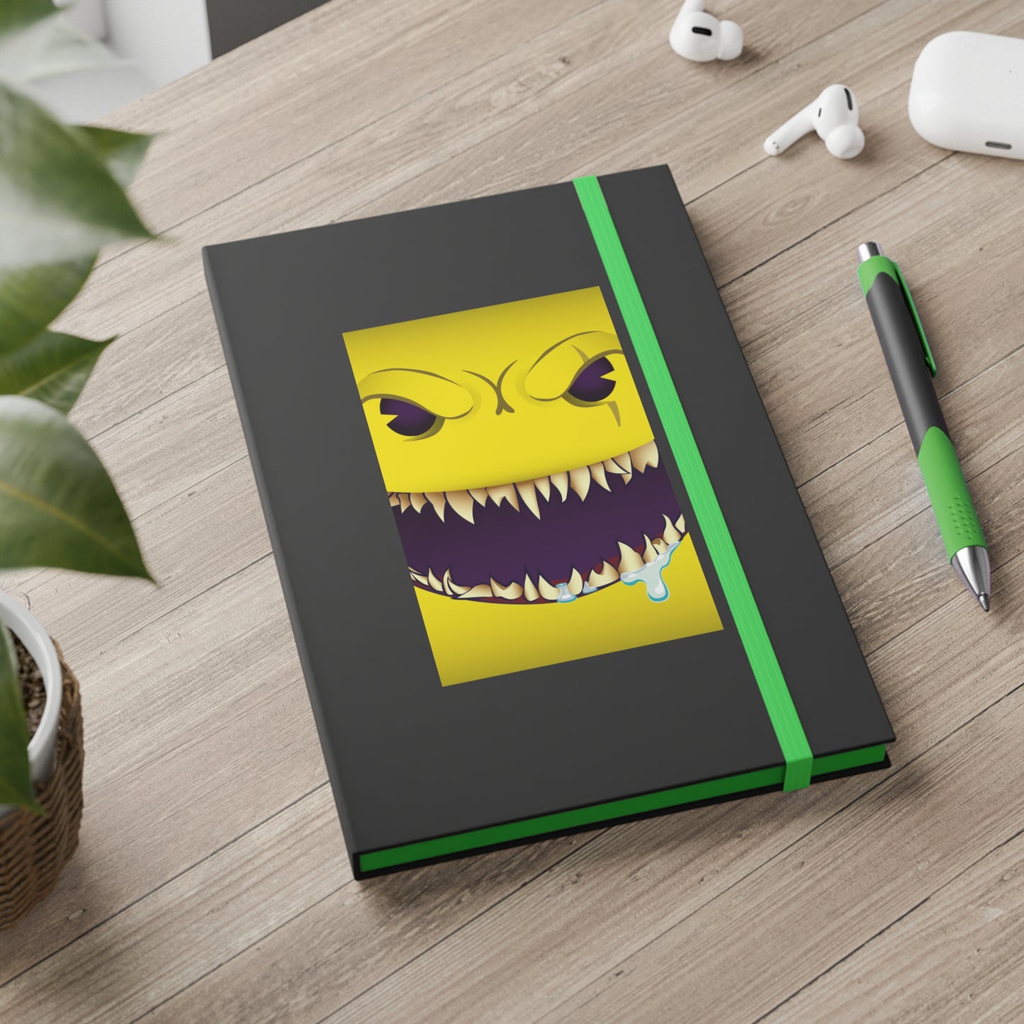 Pac-Book Elite Notebook