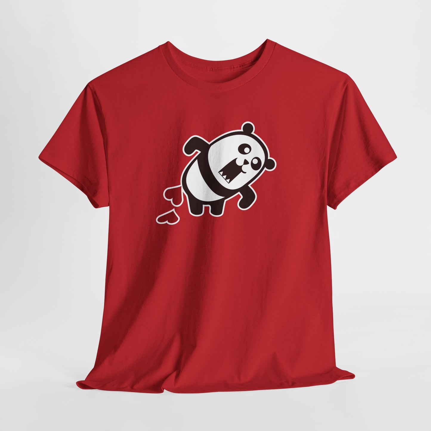 Panda Love Cotton Tee