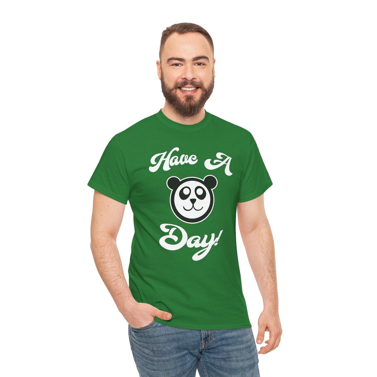 Have A Day! Cotton Tee