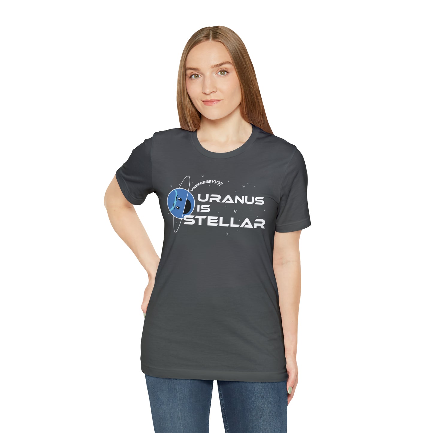 Uranus Is Stellar Premium Tee