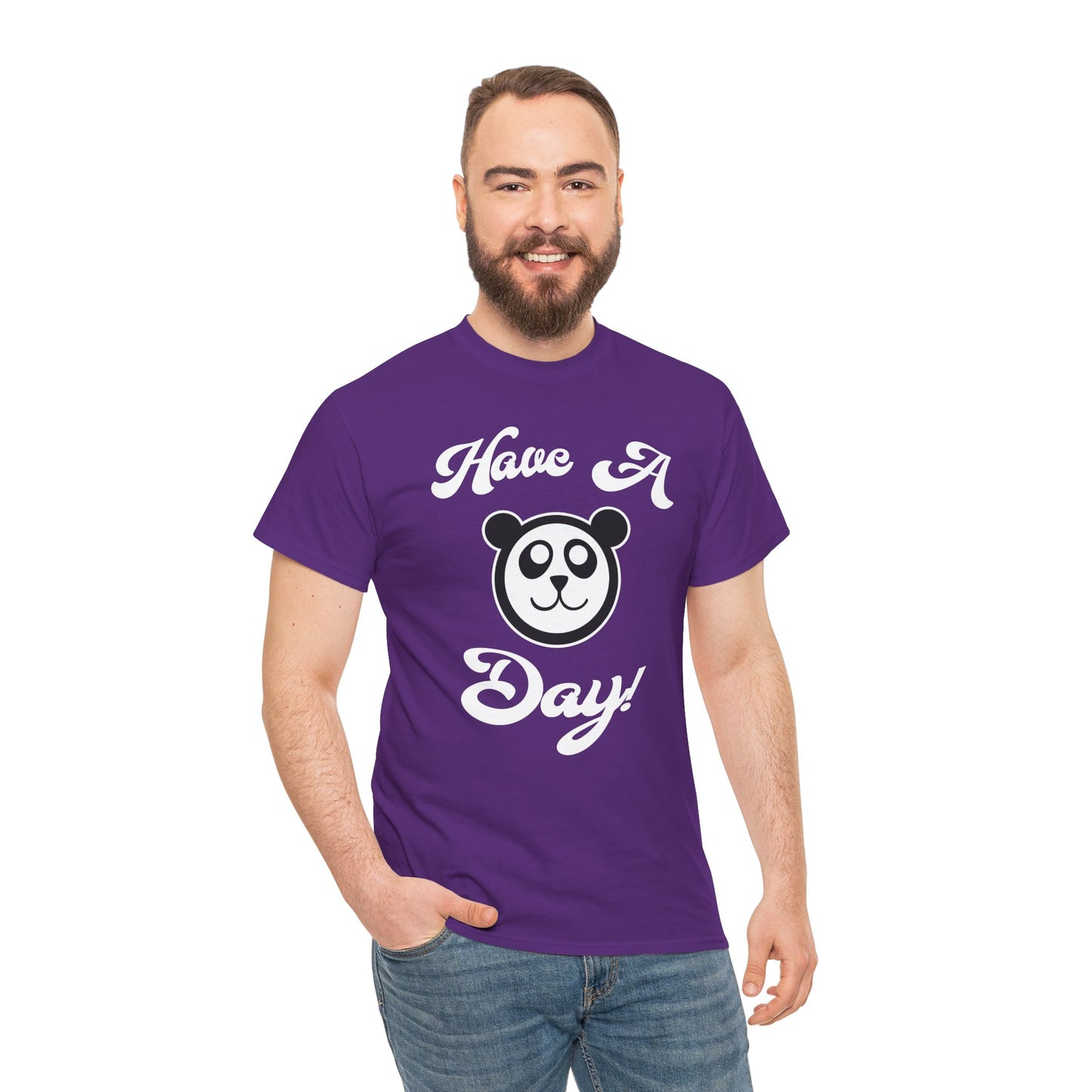 Have A Day! Cotton Tee