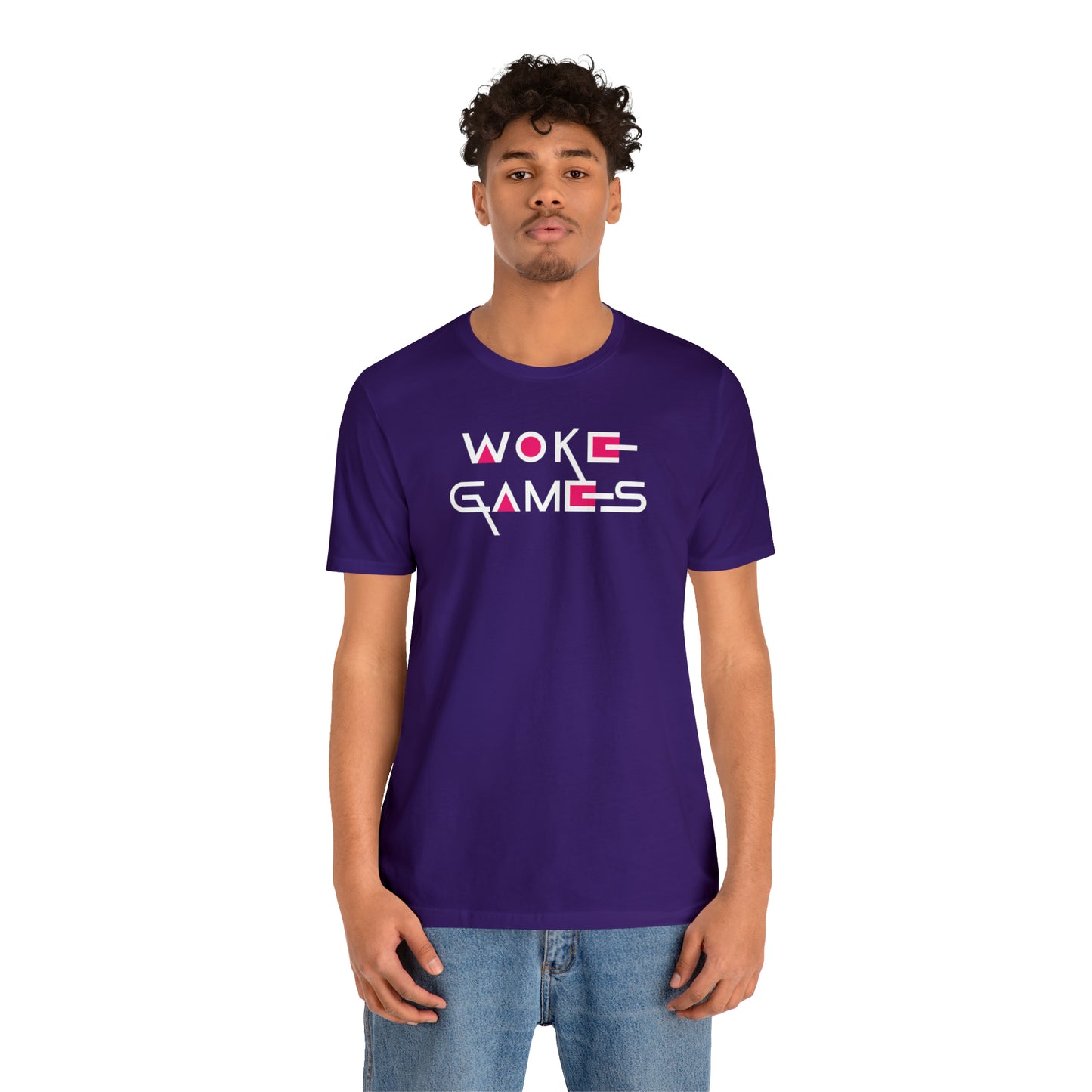 Woke Games Premium Tee