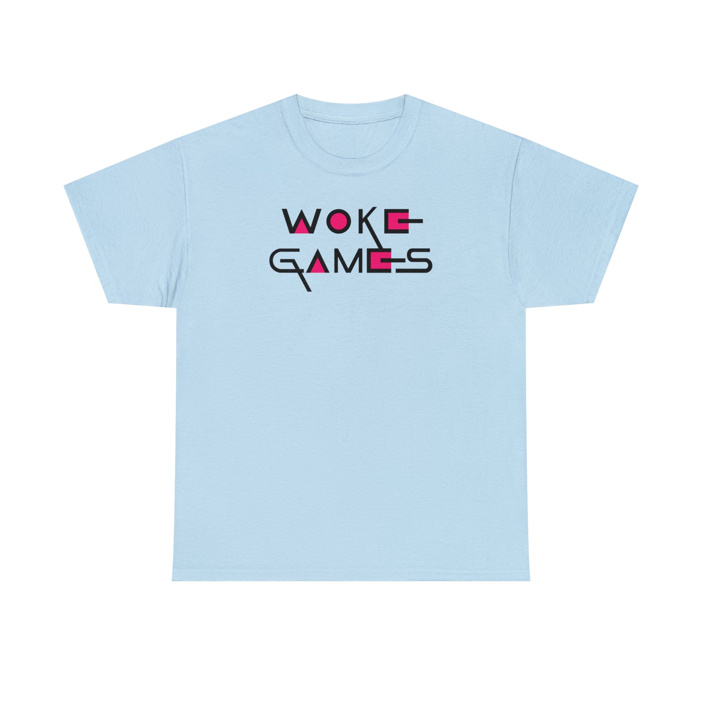 Woke Games Tee