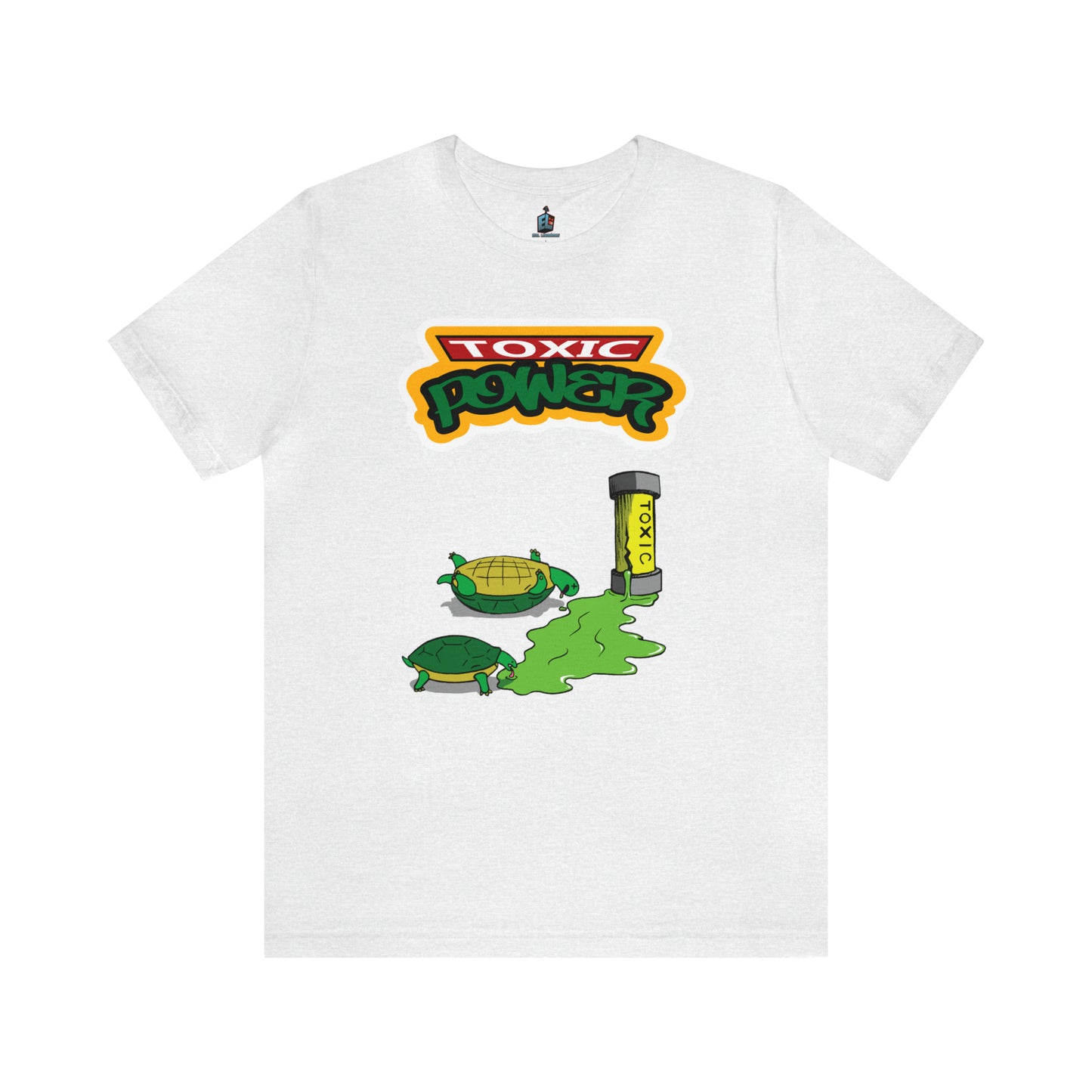 Toxic Power Premium Tee