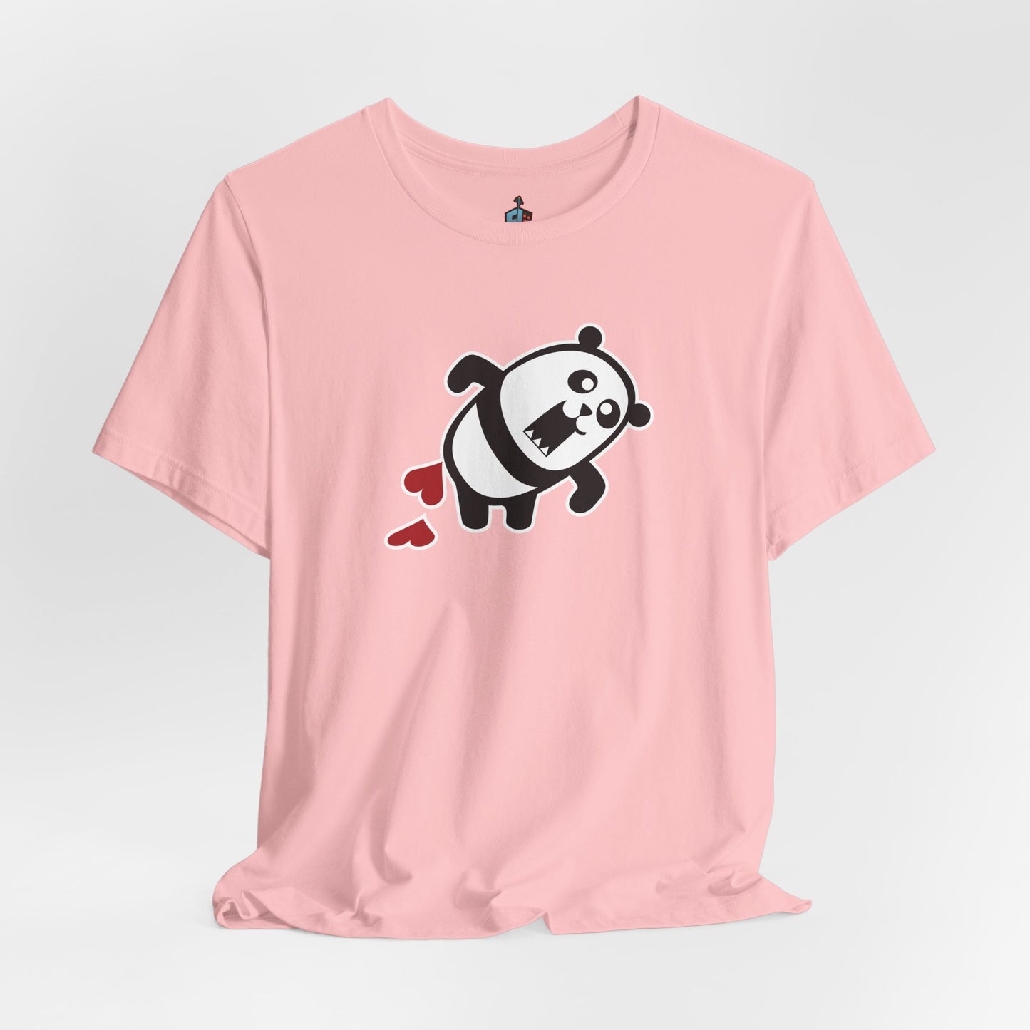 Panda Love Premium Tee