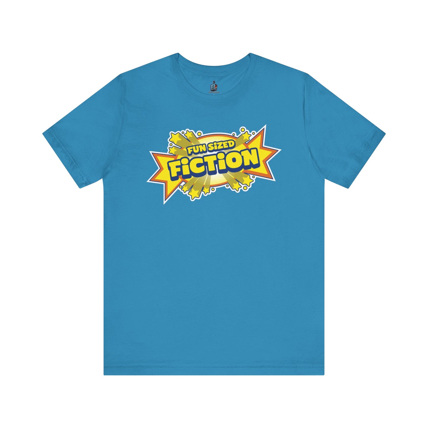 Fun Sized Fiction Premium Tee