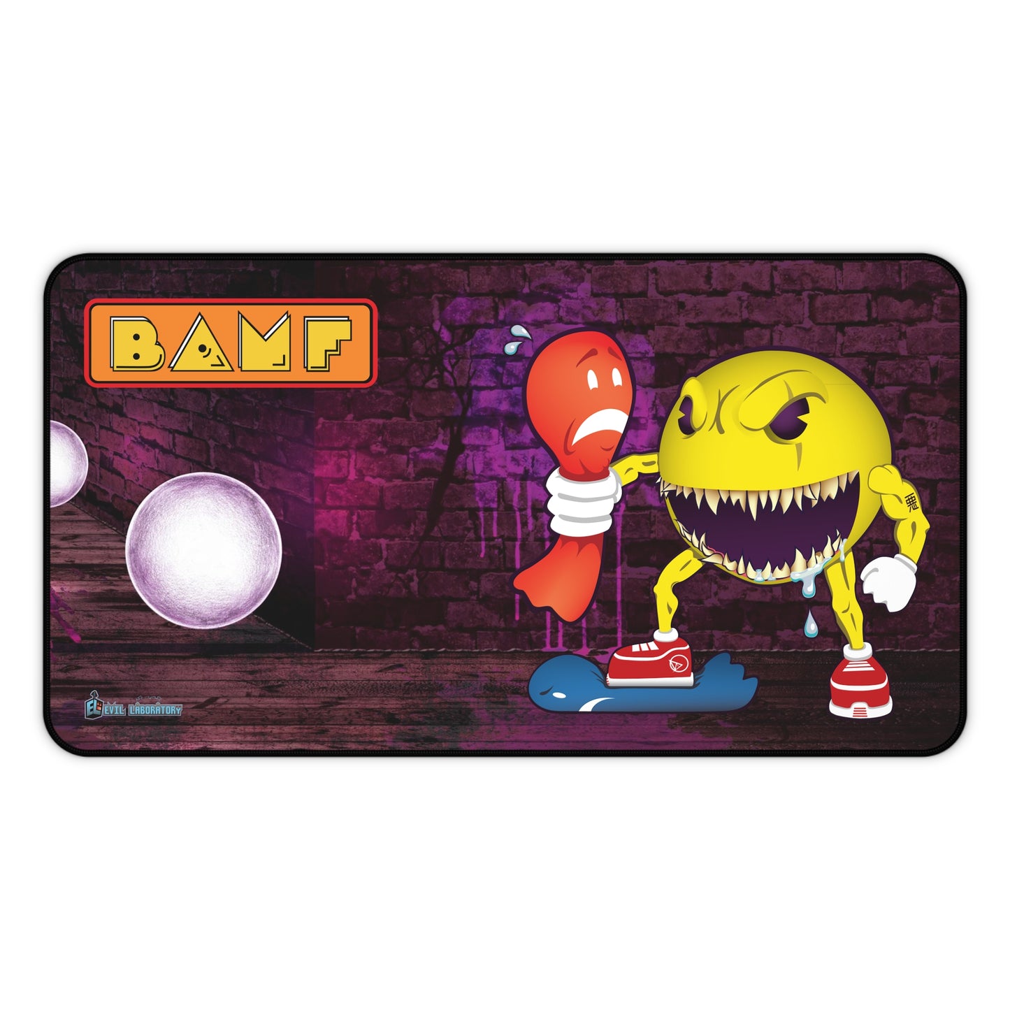 BAMF Mouse Pad