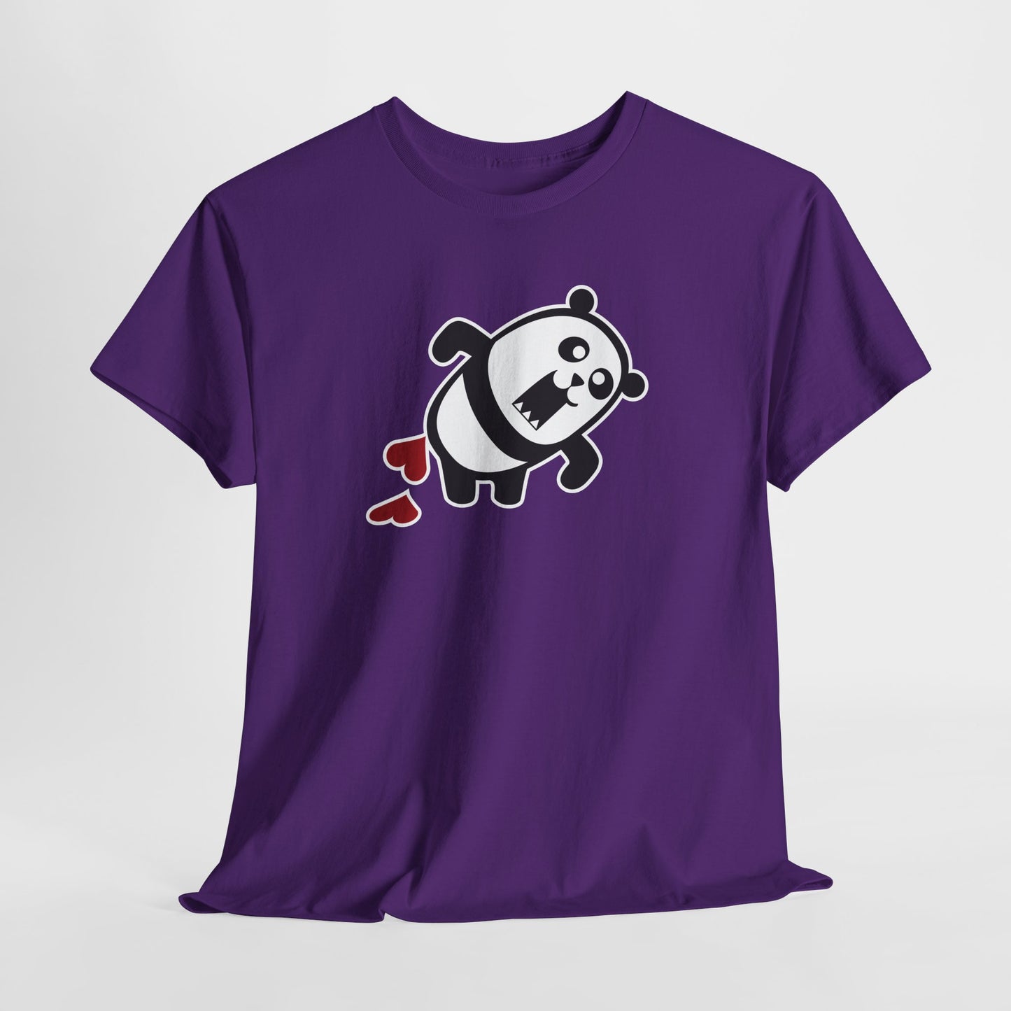 Panda Love Cotton Tee