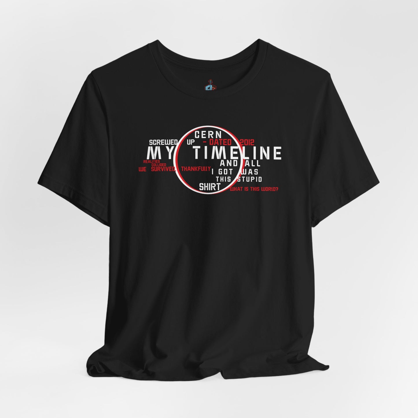 Screwed Up Timeline Premium Tee