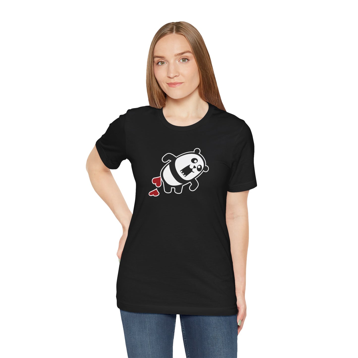 Panda Love Premium Tee