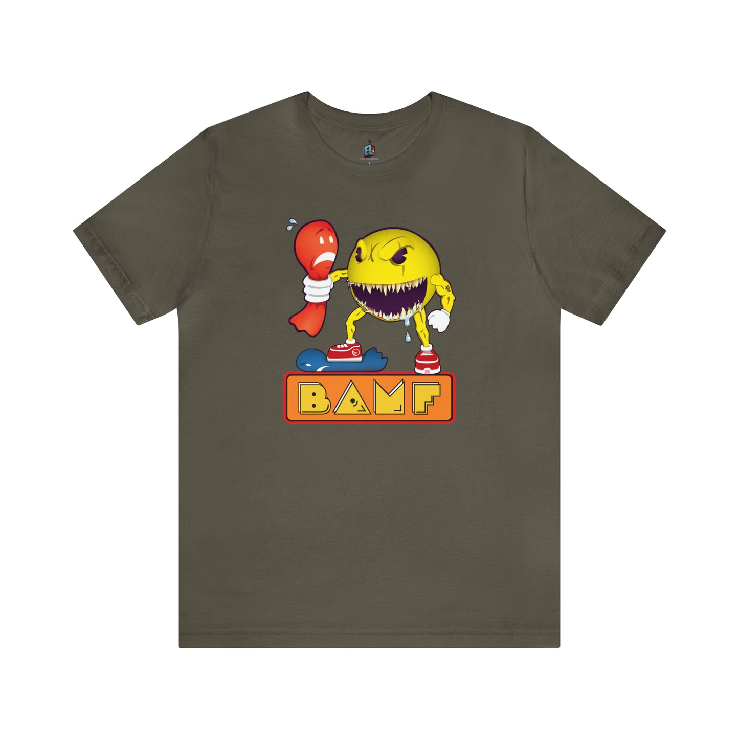 Pac-BAMF Premium Tee