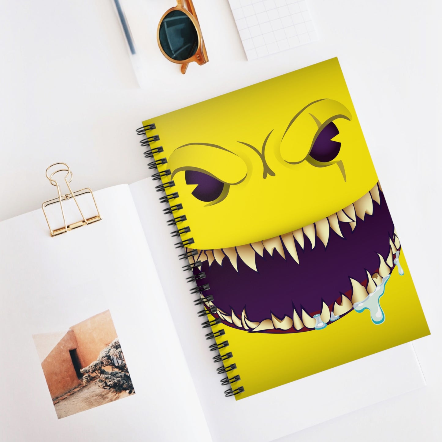 Pac-Book Utility Notebook