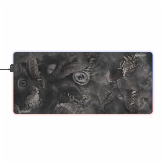 Eldritch Horror LED Mousepad