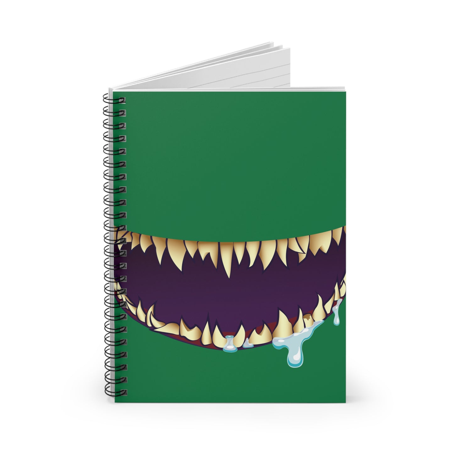 Hungry Smiling Utility Notebook