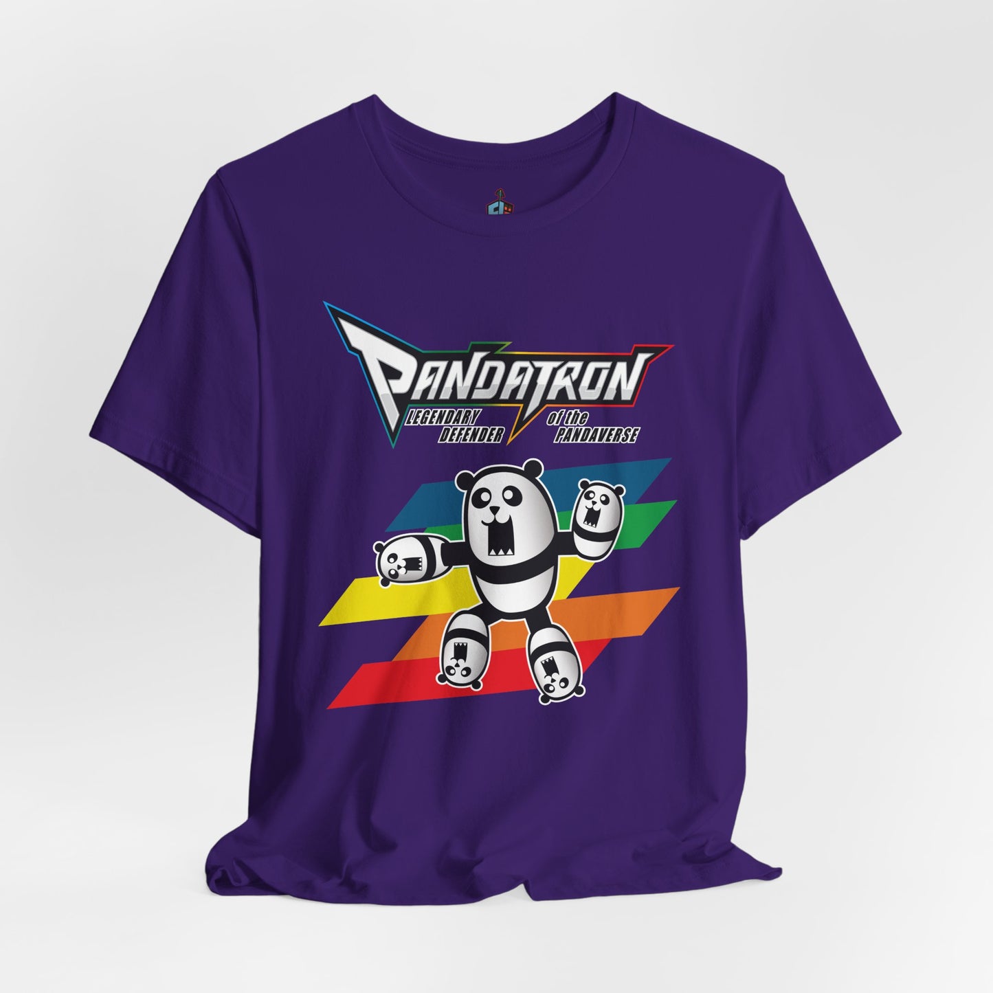 Pandatron Premium Tee