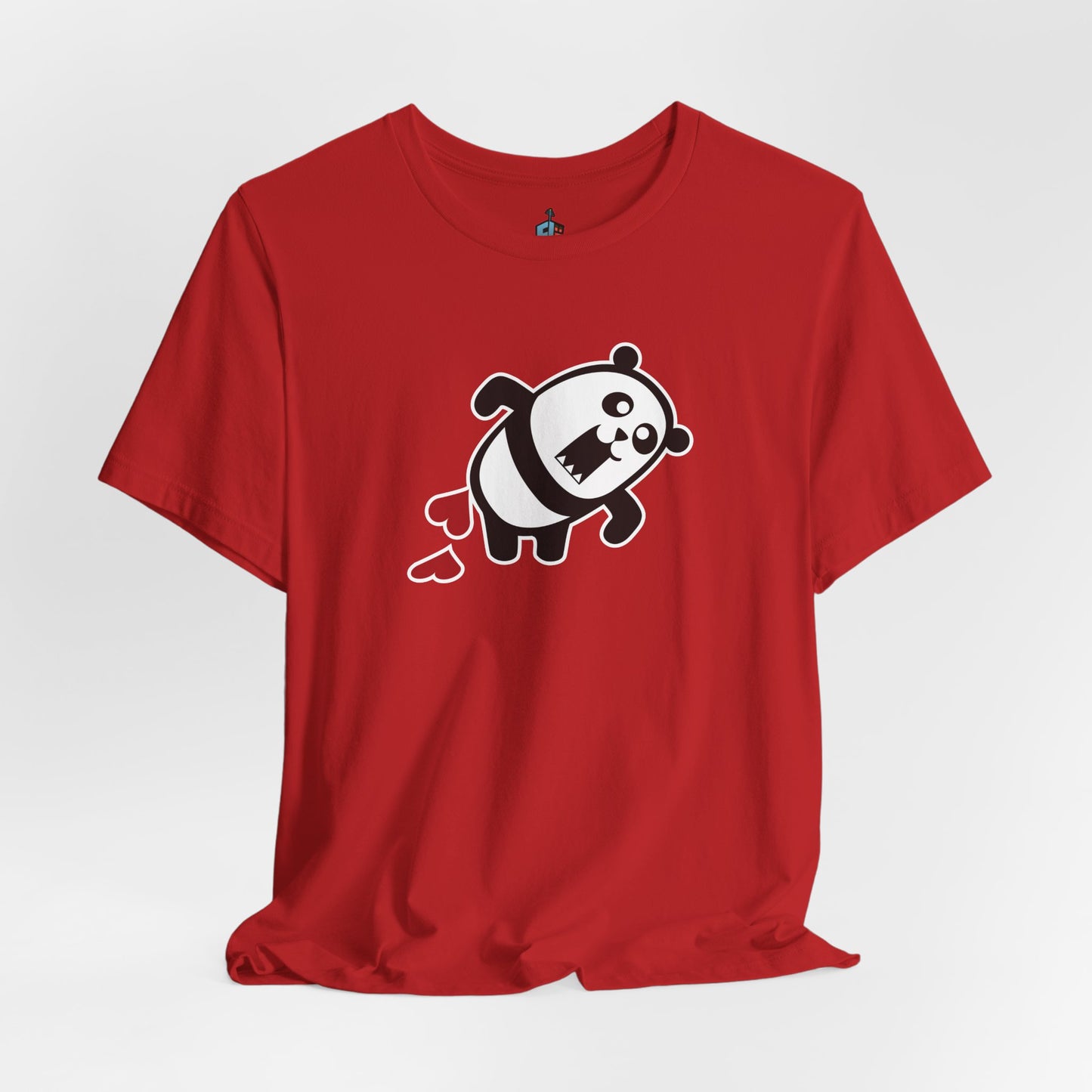 Panda Love Premium Tee