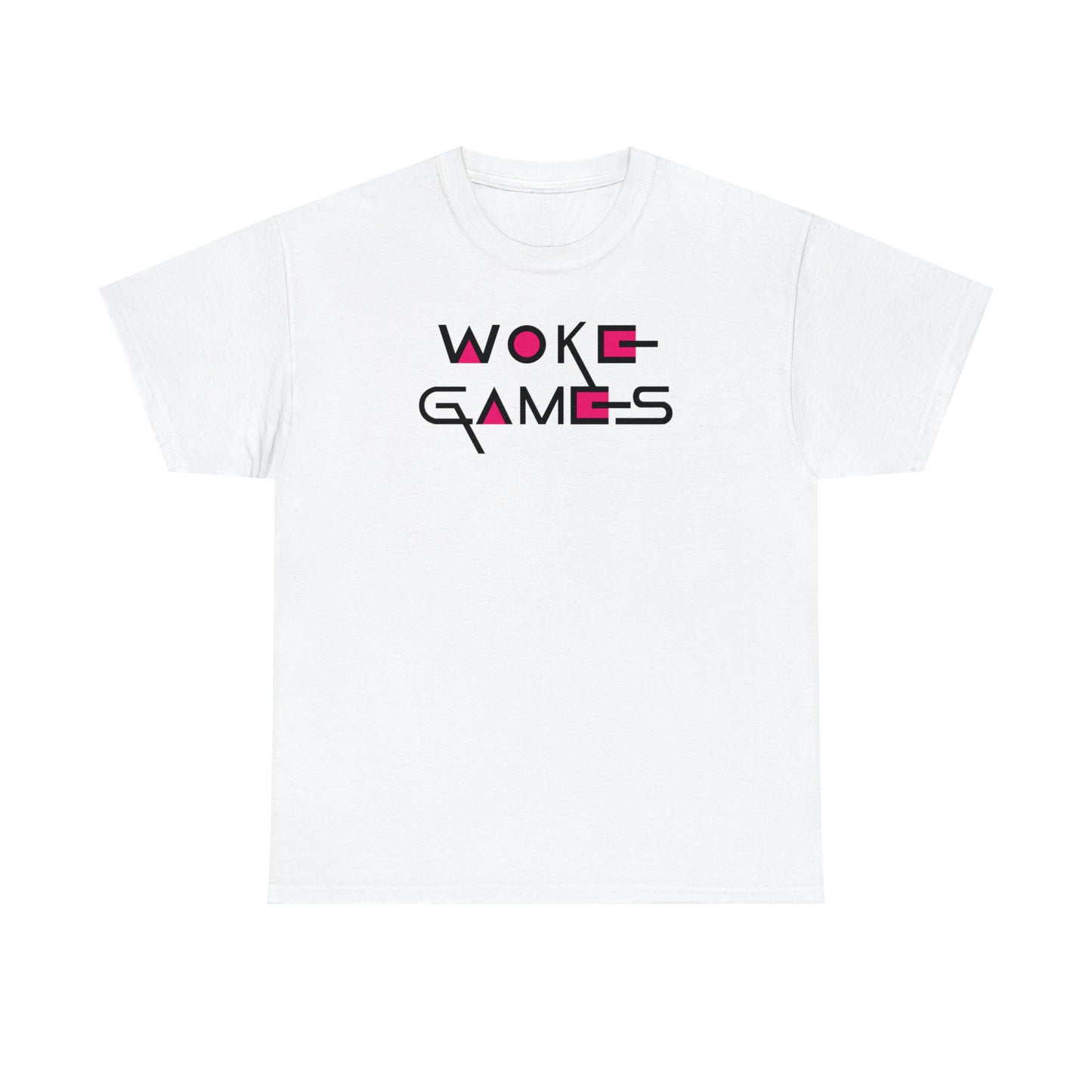 Woke Games Tee