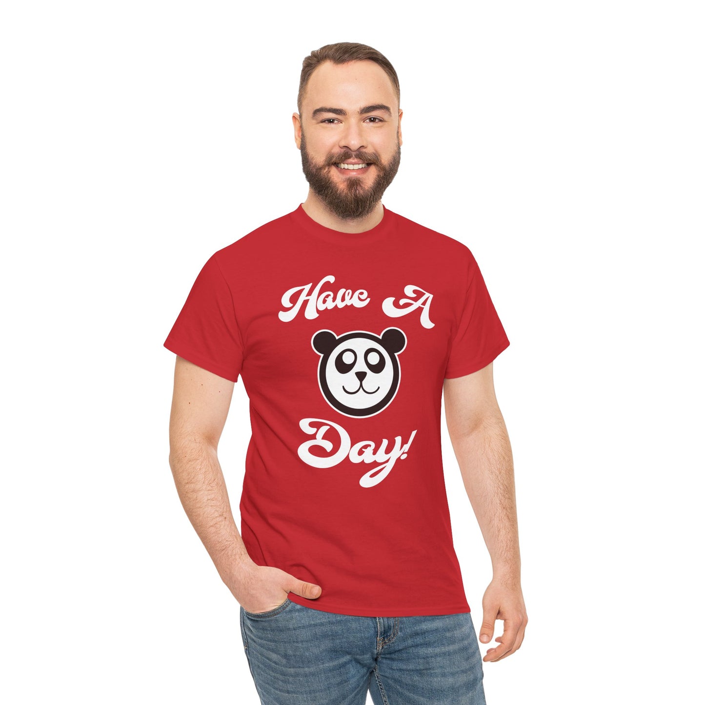 Have A Day! Cotton Tee