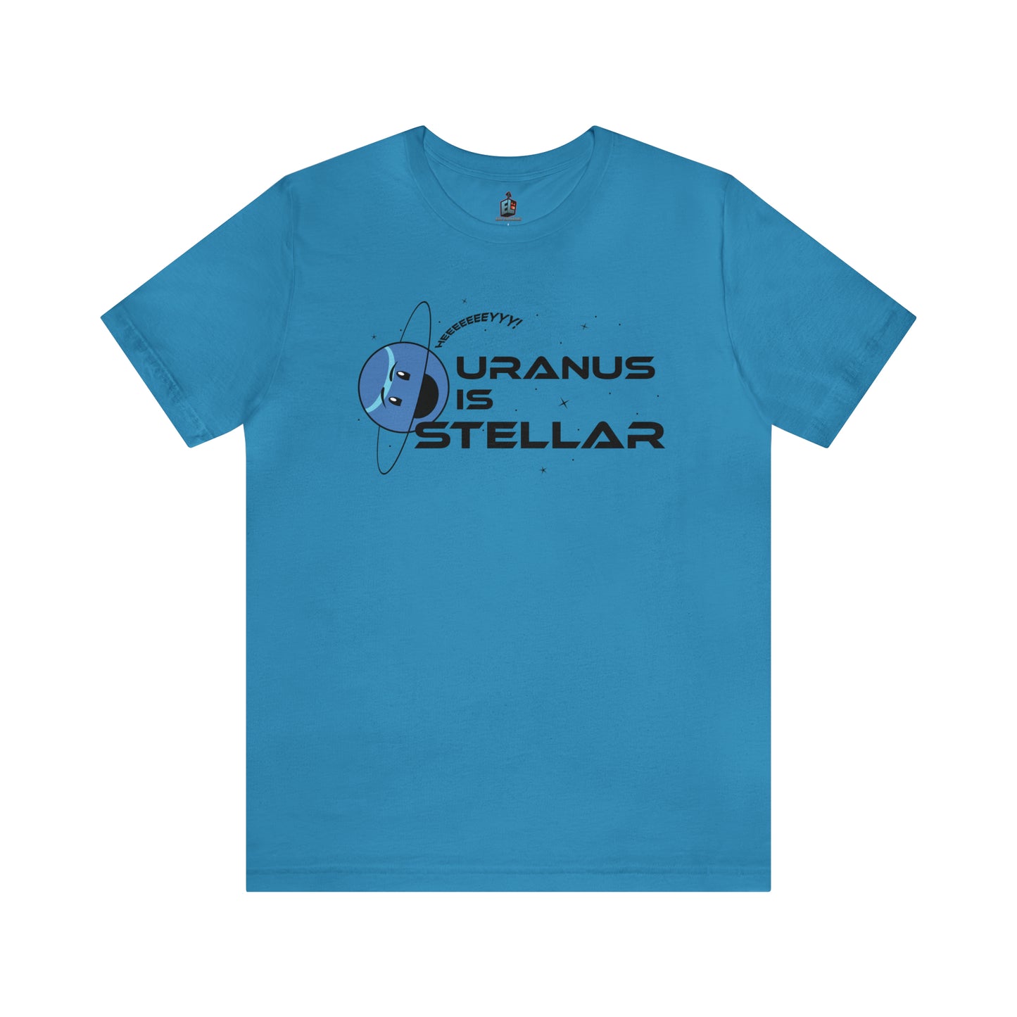 Uranus Is Stellar Premium Tee