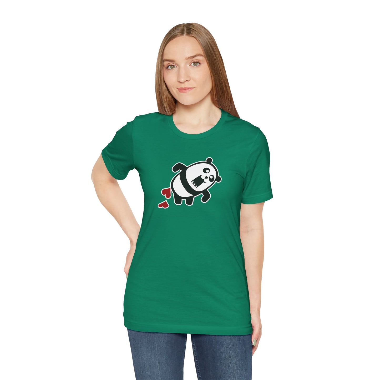Panda Love Premium Tee