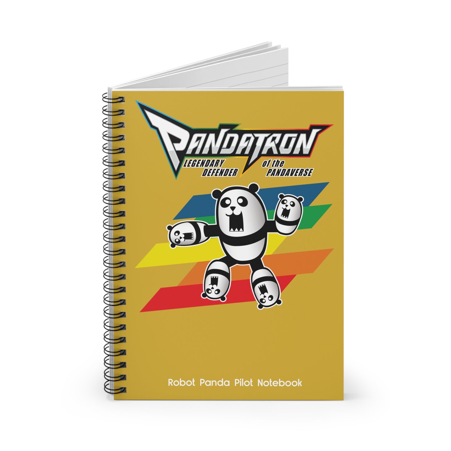 Pandatron Utility Notebook
