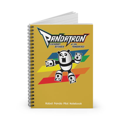 Pandatron Utility Notebook