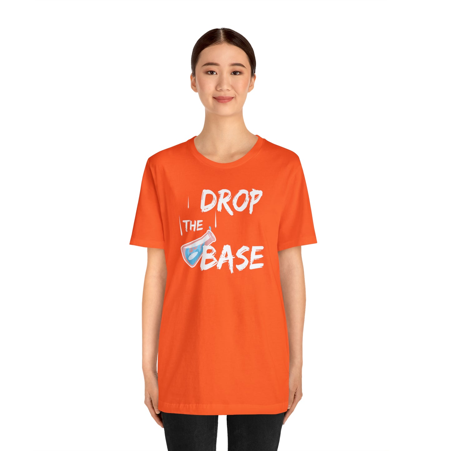 Drop The Base Premium Tee