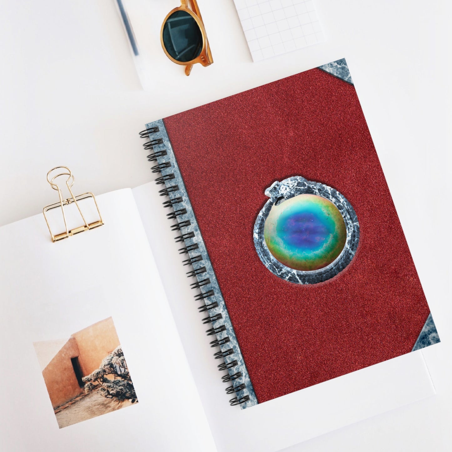 Ouroboros Utility Notebook