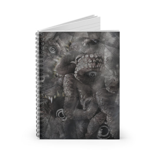Shambling Eldritch Horror Utility Notebook