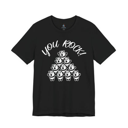 You Rock! Premium Tee