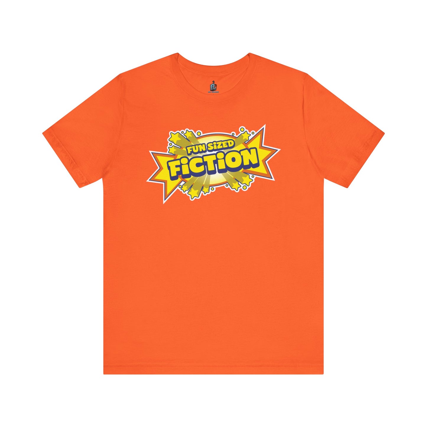 Fun Sized Fiction Premium Tee