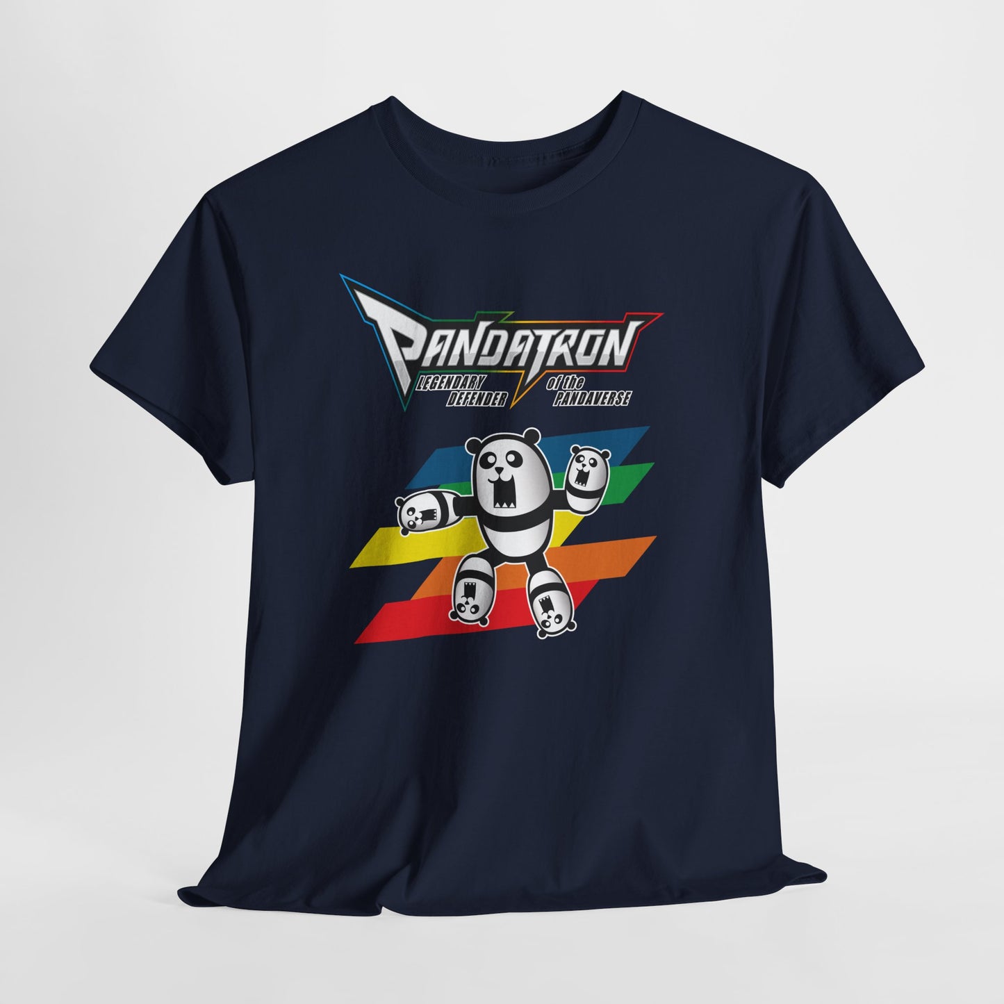 Pandatron Cotton Tee