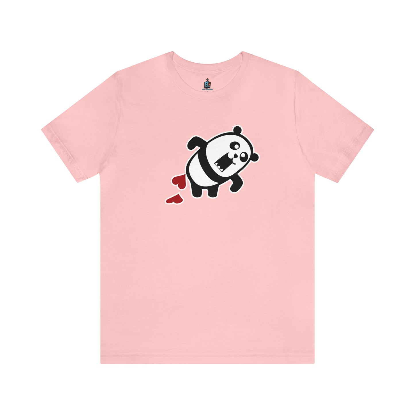 Panda Love Premium Tee