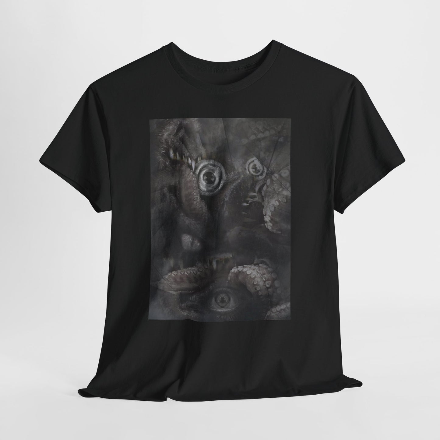 Eldritch Horror Cotton Tee
