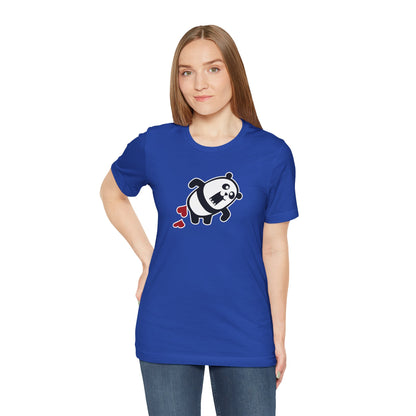 Panda Love Premium Tee