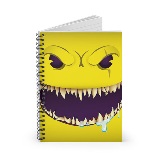 Pac-Book Utility Notebook