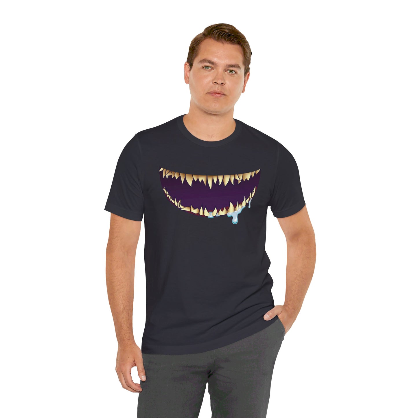 Hungry Smile Premium Tee