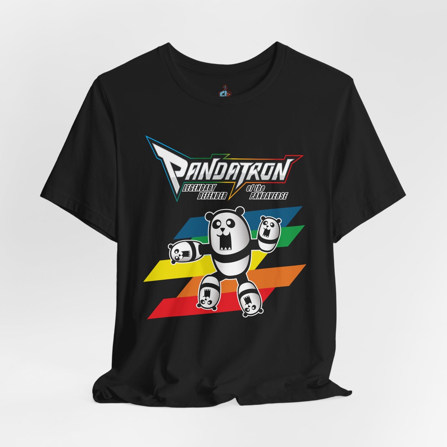 Pandatron Premium Tee