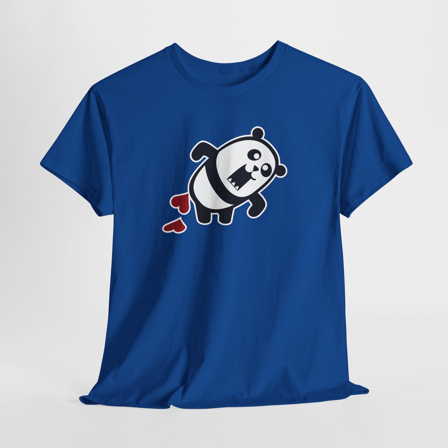 Panda Love Cotton Tee