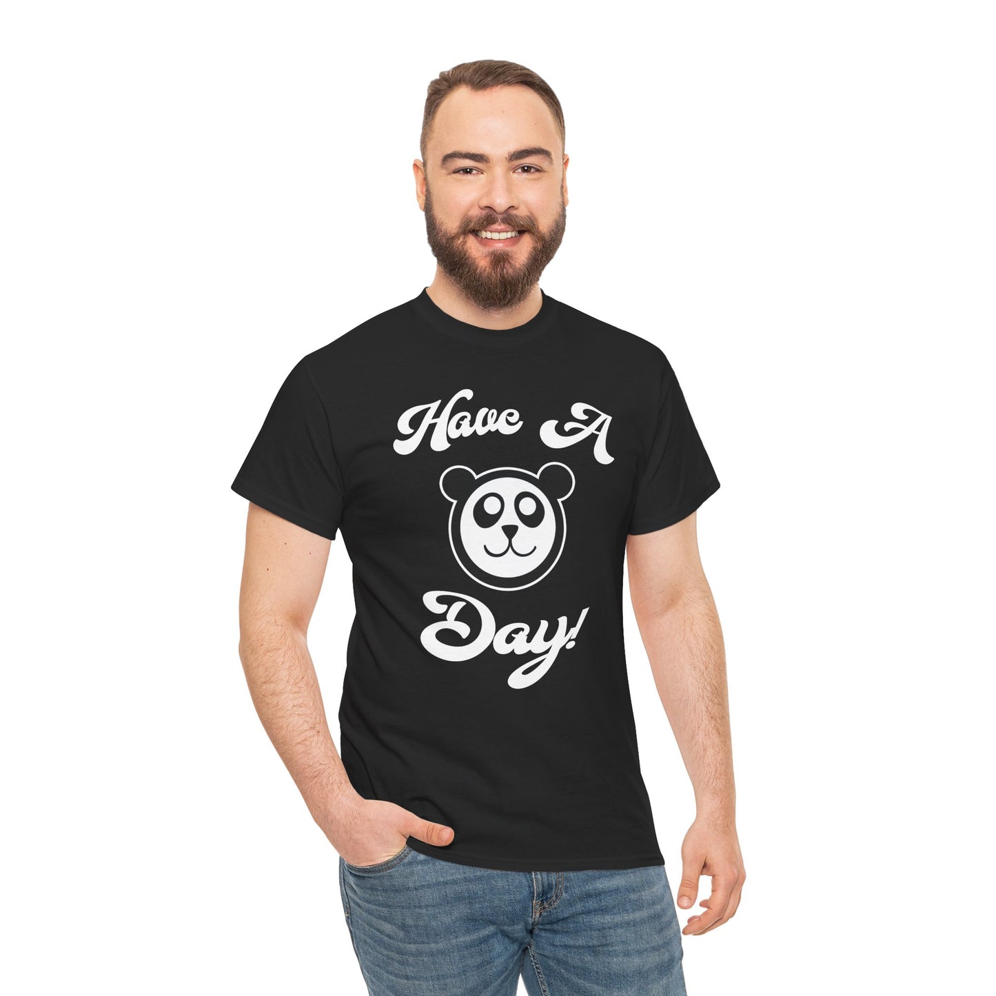 Have A Day! Cotton Tee
