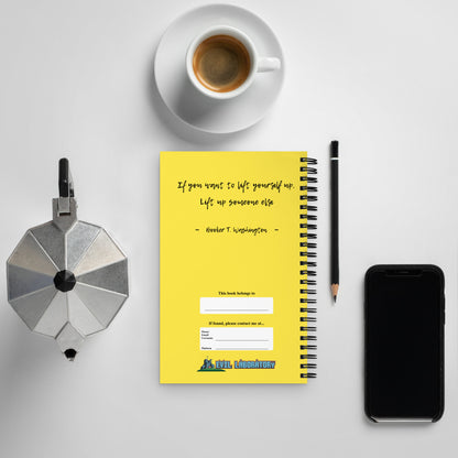 You Rock! Vector Notebook
