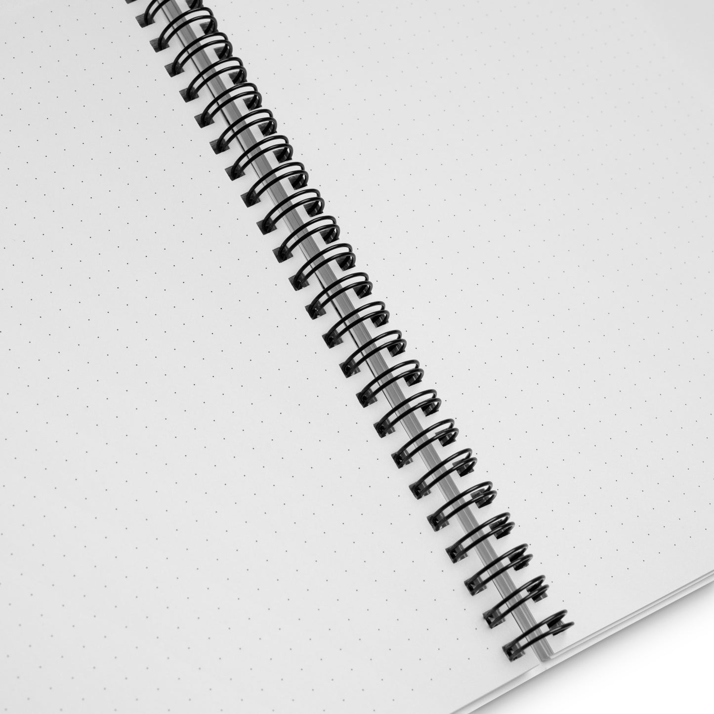 Ouroboros Spellbook Vector Notebook