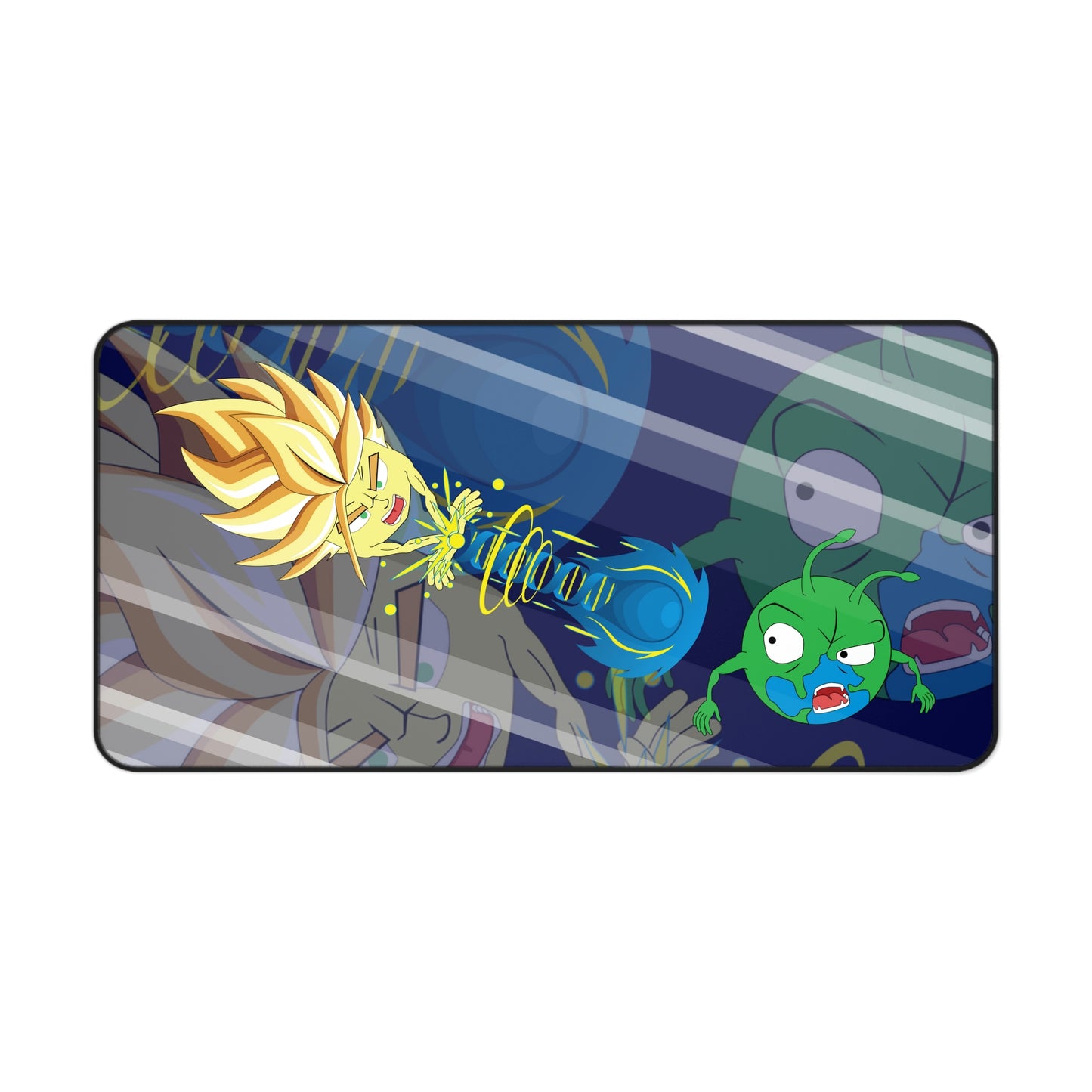 Solar Blast Mouse Pad Evil Laboratory